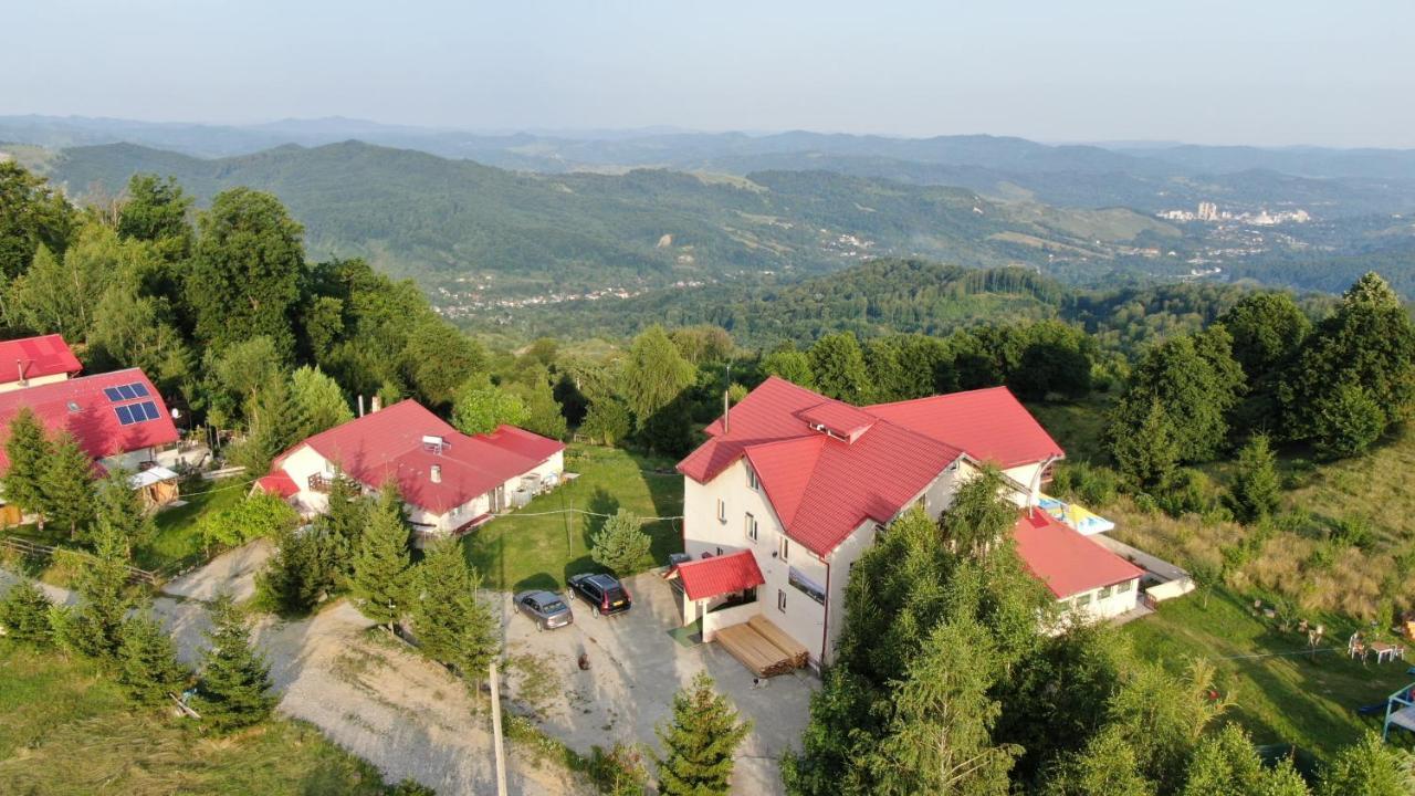 Pensiune Runcu Stone Екстериор снимка